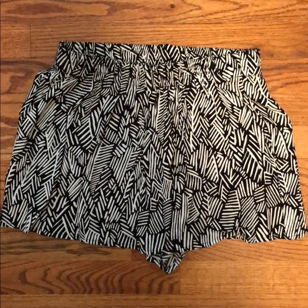 BP shorts